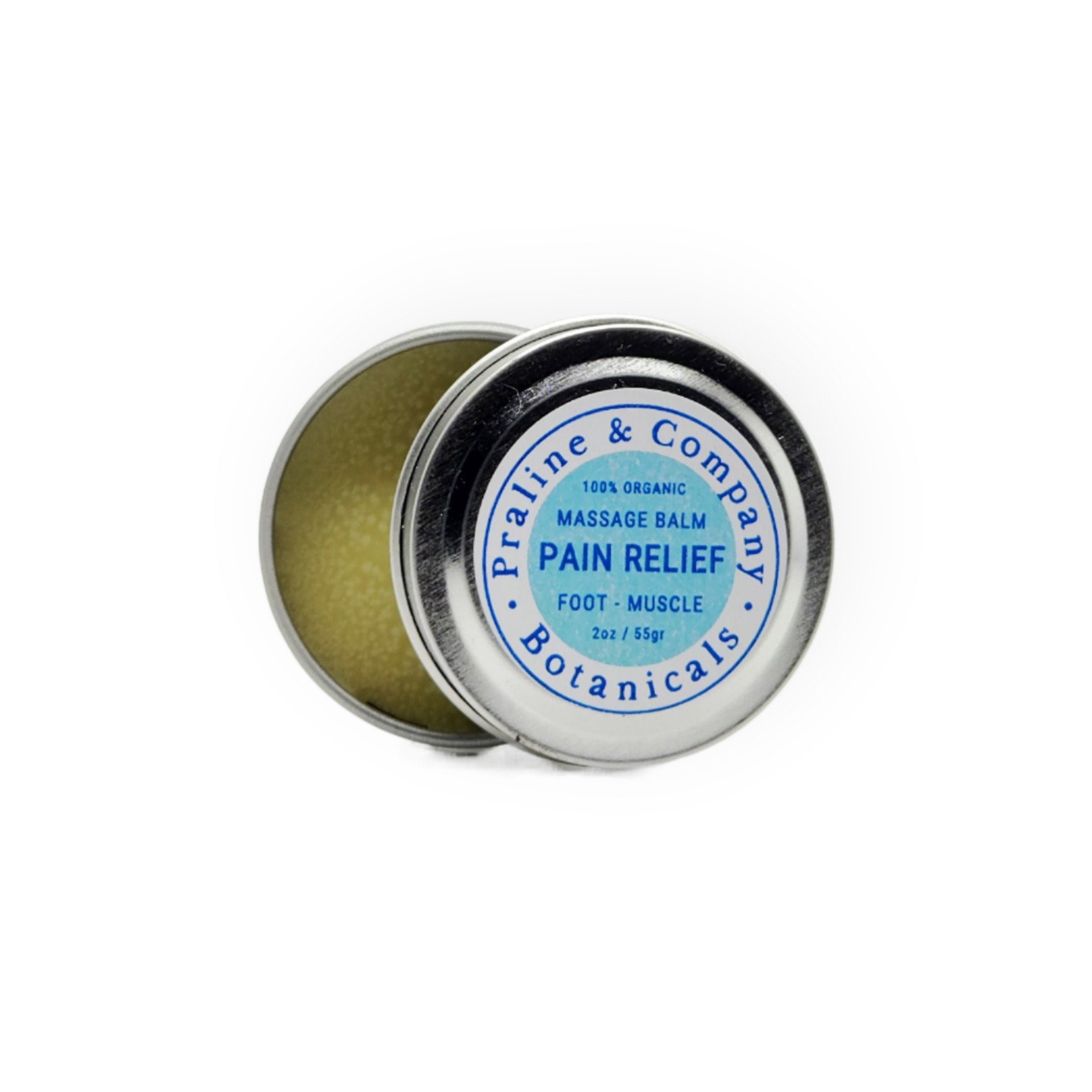 Muscle Relaxing Massage Balm 100 Grams – Professional Muscle Relief Wax For Massage Therapy, Sports Massage, Reflexology And Physiotherapy | Me Time Therapies - View #2